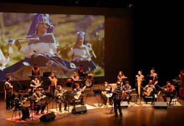 Orquesta Andina ofrecerá concierto “Pentagrama Sonoro” en Casablanca