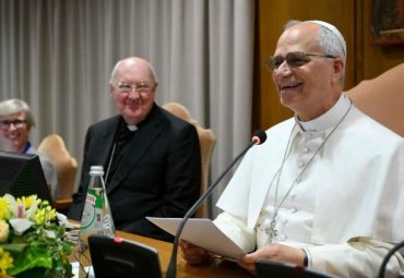 Papa León XIV: los líderes laicos de la Iglesia deben fomentar la apertura y la comunión