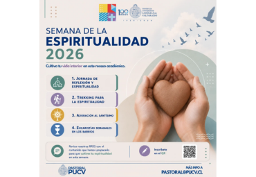 Semana de la Espiritualidad 2026