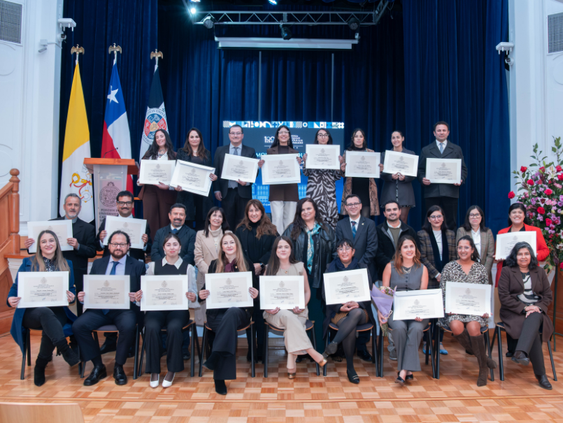 Magíster en Liderazgo y Gestión de Organizaciones Escolares 2026