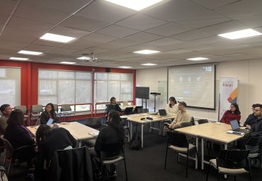 EduInclusiva realizó nueva jornada sobre análisis de contenido en investigación cualitativa