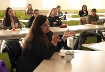 Facultad de Ingeniería y proyecto InES Género desarrollan programa de mentorías para promover la jerarquización de académicas