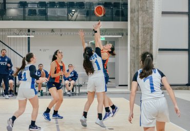 Selecciones deportivas obtienen positivos resultados en inicios de torneo Fenaude Zona Costa