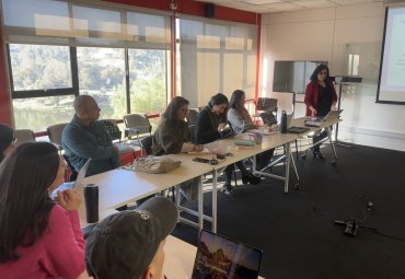 Centro Eduinclusiva y Escuela de Pedagogía efectuaron V Coloquio de Investigación Multidisciplinaria en Educación