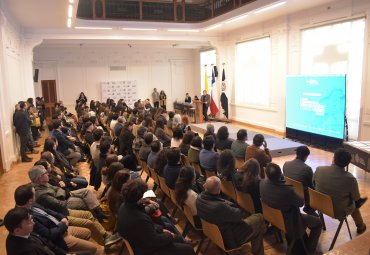 Conectar el aula con el territorio: 98 proyectos se adjudican Fondo Concursable de Vinculación con el Medio