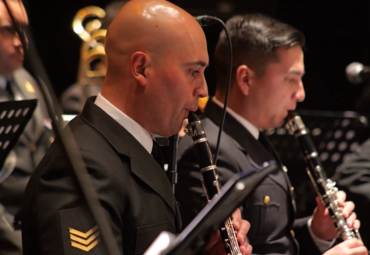 VIDEO: PUCV realiza concierto en honor a las Glorias Navales
