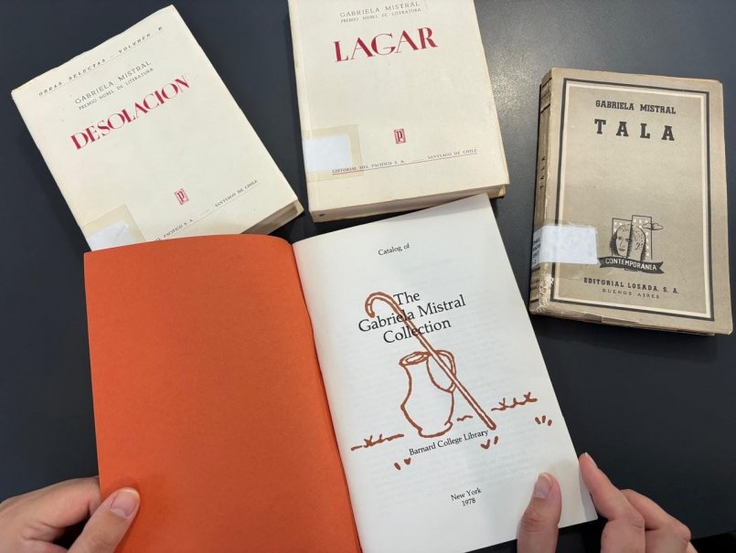 Study proposes a new way of reading Gabriela Mistral