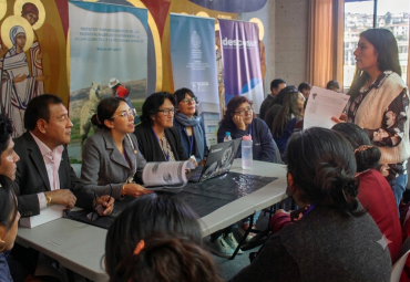 Desarrollan programa de formación docente STEM+ para la cultura del agua en Perú