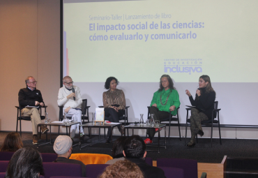 EduInclusiva abrió el debate sobre cómo medir y comunicar el impacto social de la investigación