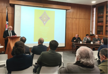 Libro bilingüe rescata la historia, patrimonio e identidad de la Capilla del Sagrado Corazón de Jesús