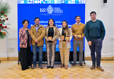 GALERÍA: Ceremonia Anual de Reconocimiento del Compromiso con la Calidad 2025