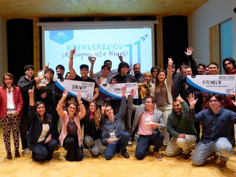 Torneo “Lift me Up 12» abre sus postulaciones con una gran novedad: llega el CFT PUCV