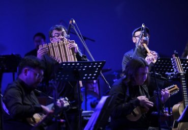 Concierto: "Pentagrama Sonoro: La geografía hecha música”