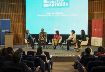 Centro EduInclusiva lidera programa que fortalece convivencia escolar en más de 2.700 comunidades educativas