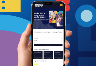 Conoce el nuevo Portal de Empleos y Prácticas PUCV que ofrece asistencia con Inteligencia Artificial