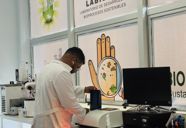 The PUCV is the only chilean university in a megaproject that connects nutrition and artificial intelligence