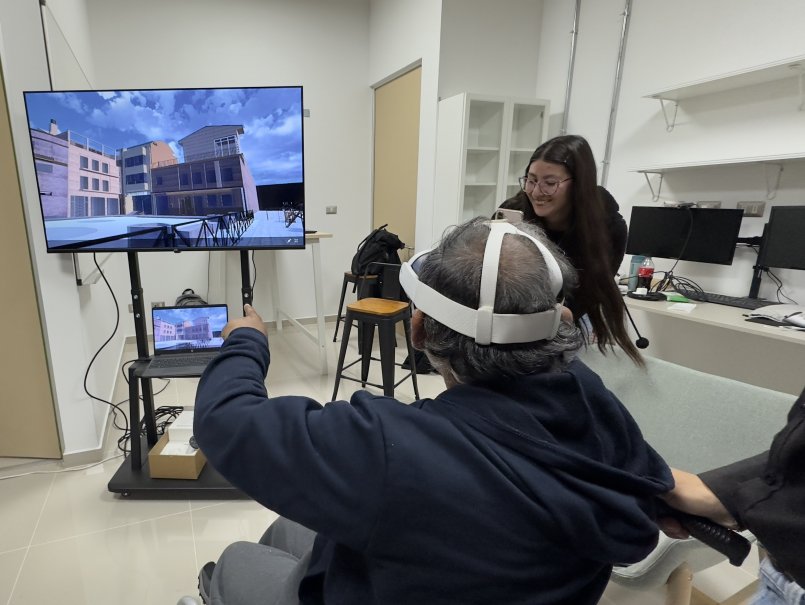 Antes de construir, habitar: la apuesta por viviendas accesibles en realidad virtual