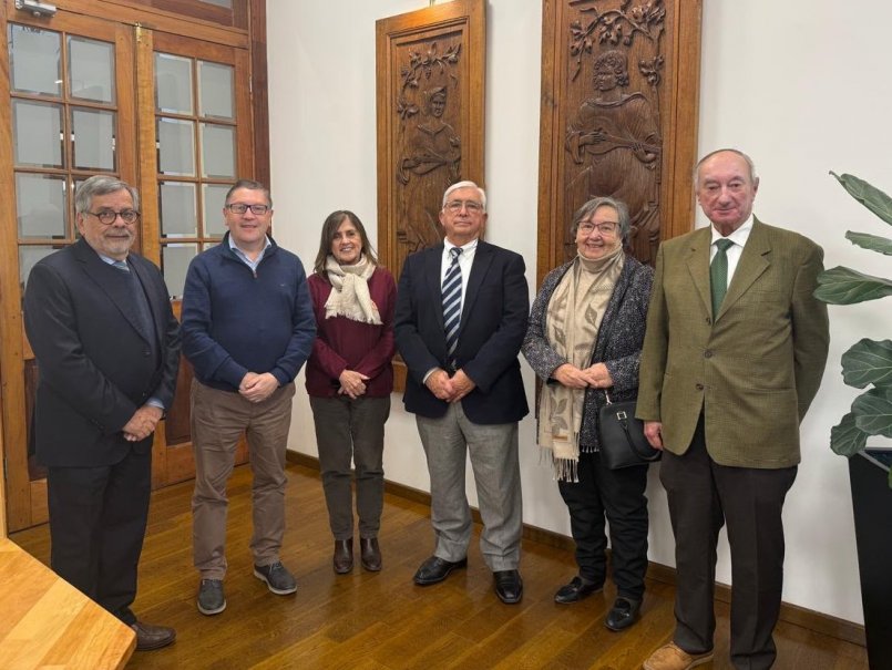 Destacados académicos de Agronomía proyectan legado de la cultura rural chilena hacia el Centenario