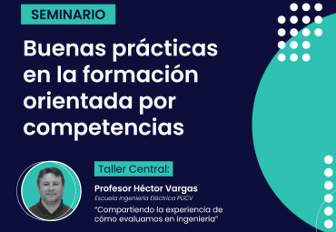 Seminario: "Buenas prácticas en la formación orientada por competencias"