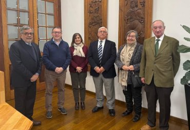 Destacados académicos de Agronomía proyectan legado de la cultura rural chilena hacia el Centenario