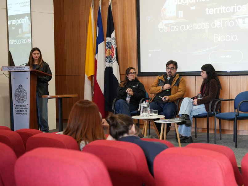 Los humedales como territorio e identidad: diversas miradas convergen en conversatorio regional