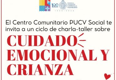 Ciclo de Talleres: "Criar desde el bienestar emocional"
