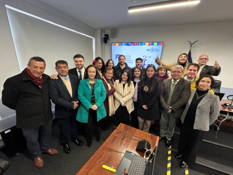 Consejo Regional de Valparaíso aprueba histórico financiamiento para Plataforma de Diagnóstico Avanzado de Proyecto FIU Frontera