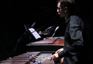 PUCV invita a establecimientos educacionales a participar del concierto didáctico del 4° Festival de Percusión Gabriel Parra