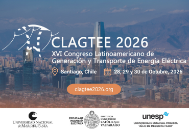 XVI Congreso Latinoamericano de Generación y Transporte de Energía Eléctrica