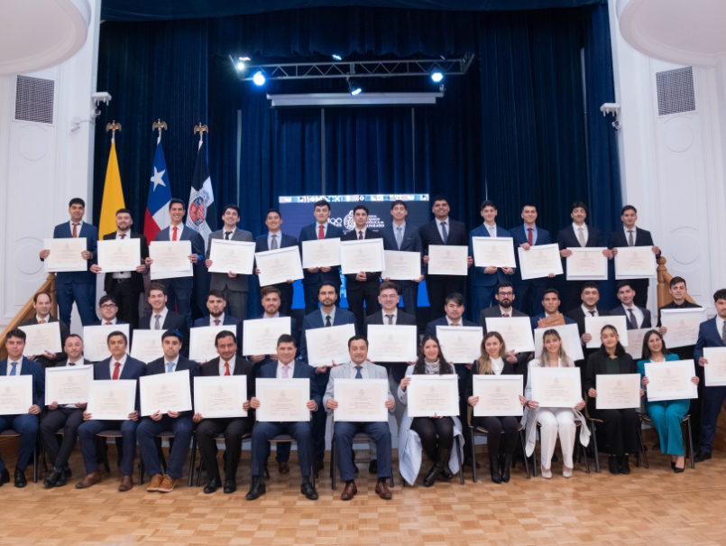 Escuela de Ingeniería Mecánica 2026
