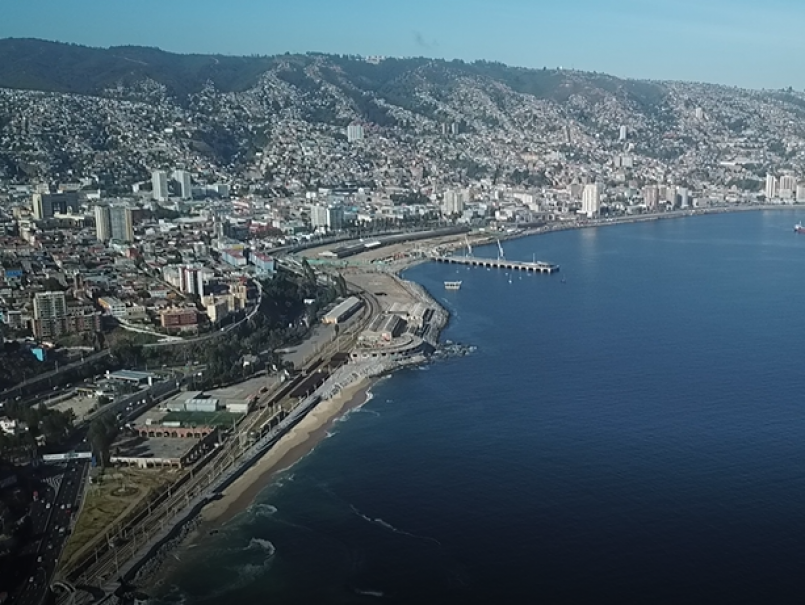 Profesoras de Ciencias del Mar postularon a costa de Valparaíso como sitio piloto de la red GlobalCoast
