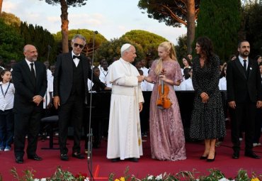 Mensaje del Papa León XIV: La música como puente de fe, arte y encuentro con lo divino