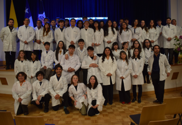 Ceremonias de Investidura de carreras de Pedagogía