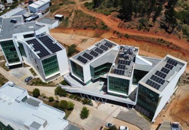 THE World Ranking: Our university stands out in sustainable development