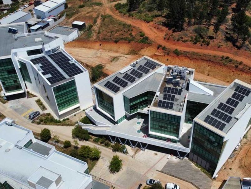 THE World Ranking: Our university stands out in sustainable development