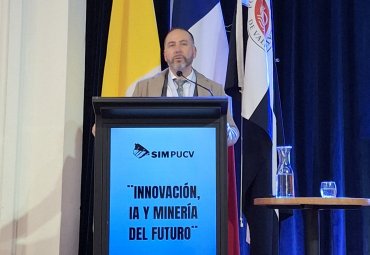 Inauguran el XVI Seminario de Estudiantes de Ingeniería Civil Metalúrgica SIM PUCV
