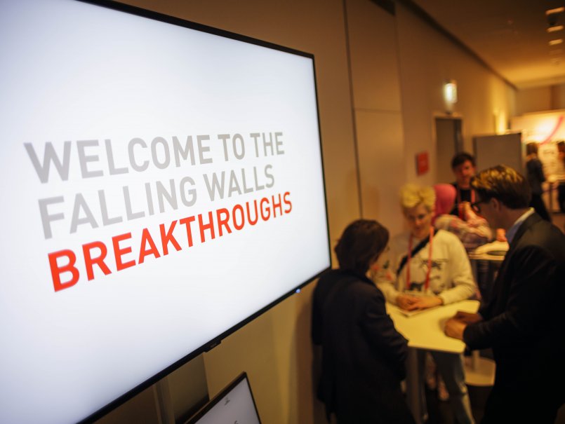 Falling Walls Lab Chile 2026