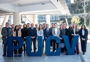 SII se sumó al diálogo impulsado por el Observatorio de Sostenibilidad Tributaria PUCV