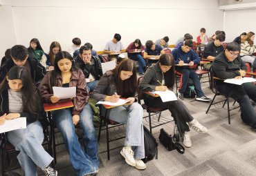 Cerca de 700 estudiantes participan en etapa de selección de 38ª Olimpiada Nacional de Matemática