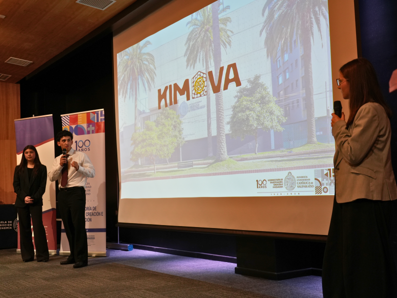 Iniciativa “Talento Innovador” reconoce a estudiantes por sus propuestas de innovación