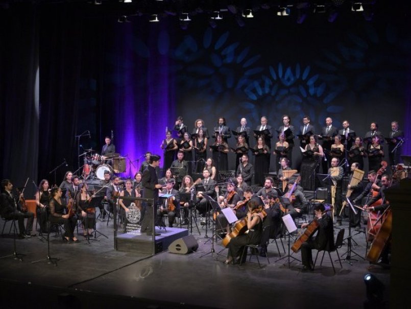 Concierto: “Unidos por la historia. Ecos de nuestros centenarios”