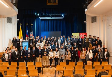 XVI SIM PUCV pone la innovación y la inteligencia artificial en el centro de la minería del futuro