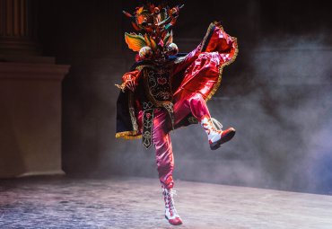 En Villa Alemana Conjunto Folklórico PUCV presentará “Peregrinos del Tamarugal: música y devoción en La Tirana”