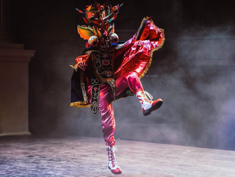 En Villa Alemana Conjunto Folklórico PUCV presentará “Peregrinos del Tamarugal: música y devoción en La Tirana”