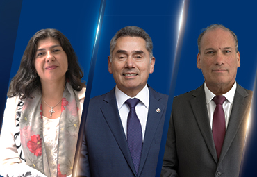 Avanza conformación del equipo Rectoría para el período 2026-2030