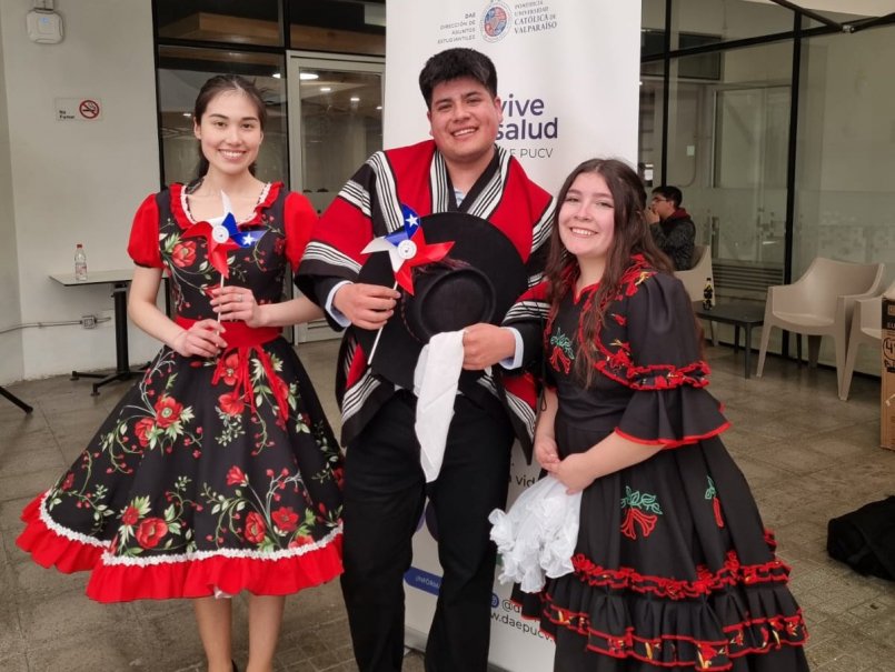 Comunidad universitaria contará con diversas actividades en celebración de las Fiestas Patrias
