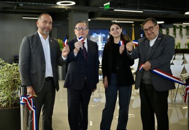 Nuevo edificio para estudiantes de ingeniería consolida histórica inversión en infraestructura