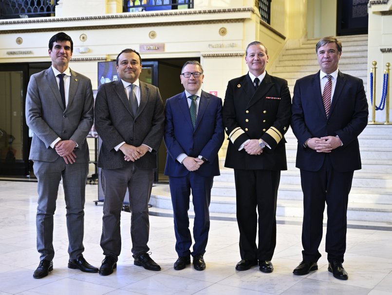 Galería: Concierto “Unidos por la historia: Ecos de nuestros centenarios”