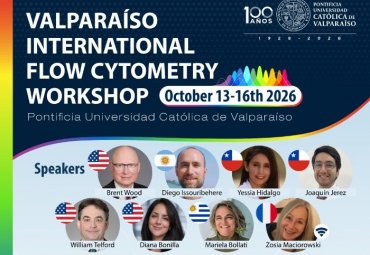 Valparaíso International Flow Cytometry Workshop 2026