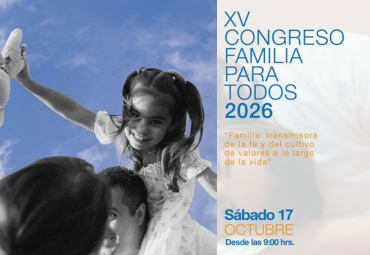 Facultad Eclesiástica de Teología invita a participar del XV Congreso Familia para Todos